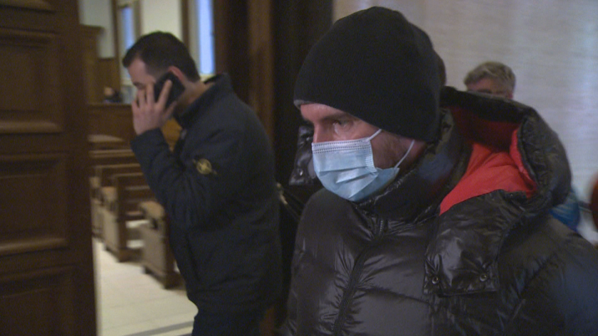 Андре Токев отива на съд. Софийската районна прокуратура внесе обвинителен