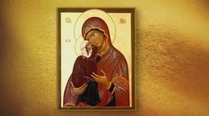 православната църква чества зачатие света анна