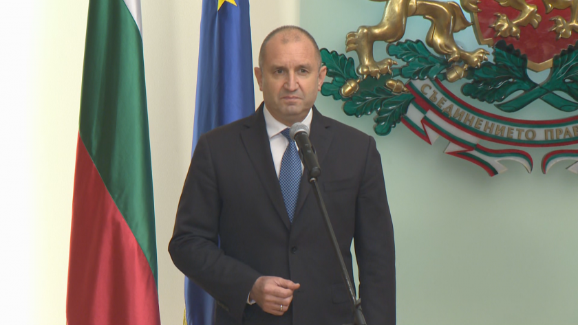 Вашият кабинет, г-н Янев показа, че може да има нов