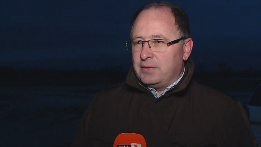 След валежите над страната е обявено частично бедствено положение и