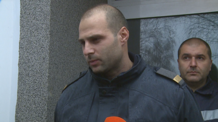 Трима души загинаха в снощния пожар в Благоевград. Единият от