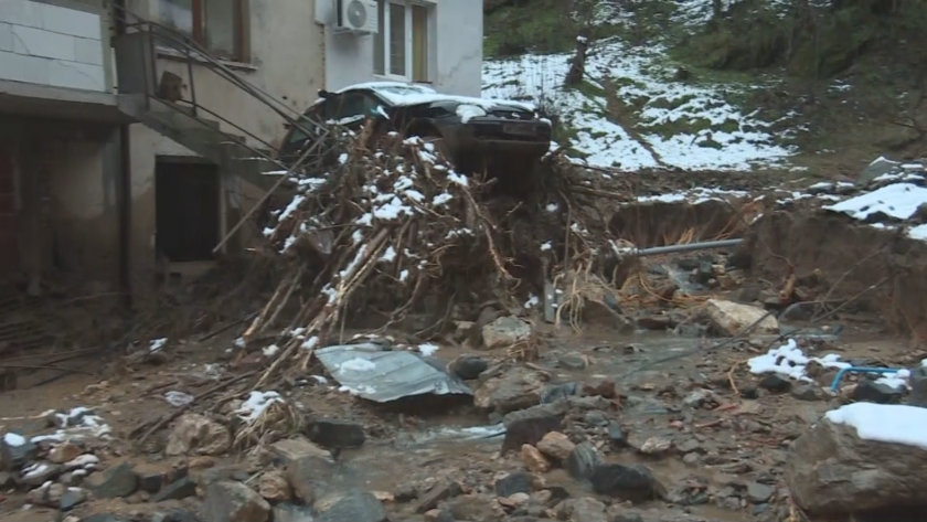 До края на седмицата ще е ясна оценката за щетите в Петрич