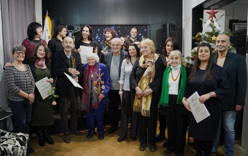 СБЖ връчи годишните си награди