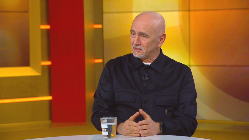 Ние искаме да променим нещата в посока всичко, което правим,