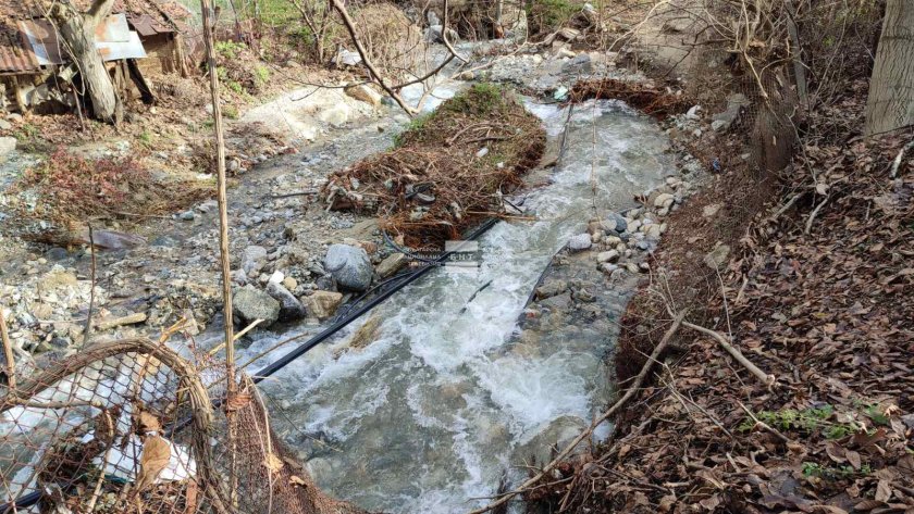 Около 20 домакинства в село Брезница са без вода