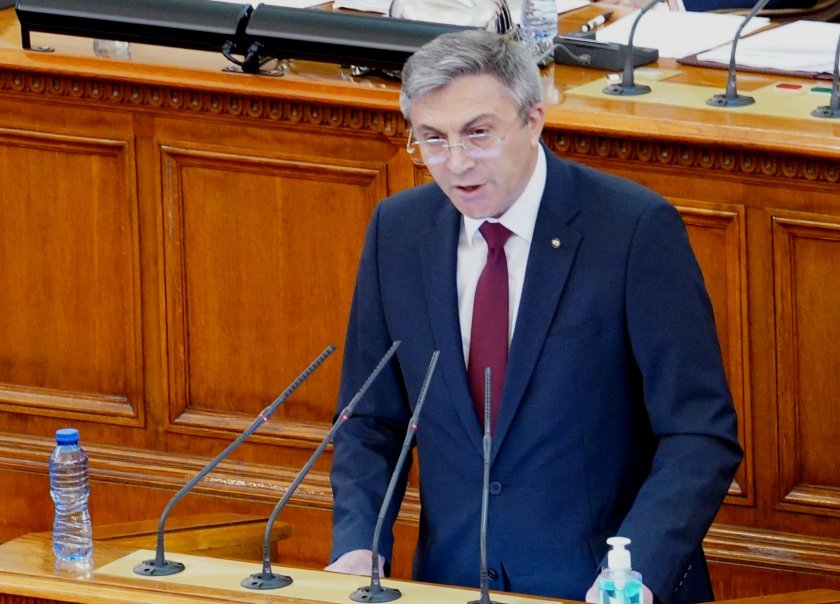 ДПС няма да подкрепят предложената програма, структура и състав на