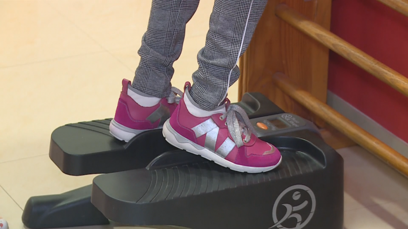 История за коледно чудо: 9-годишно момиче от Русе има шанса