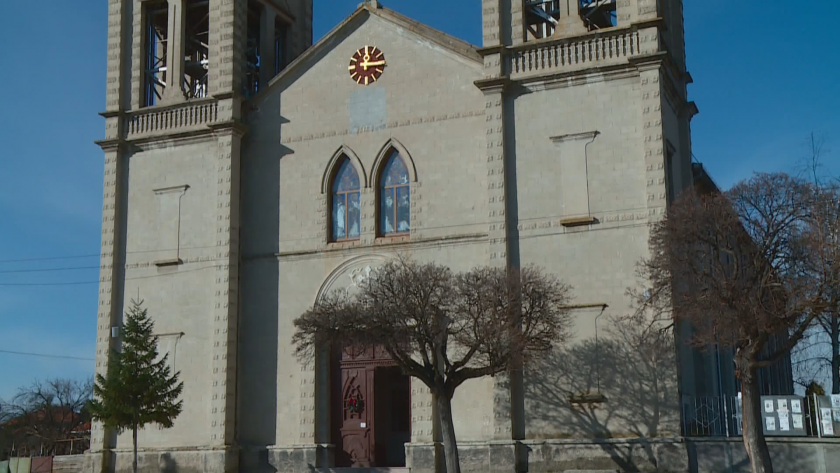 И католическата общност у нас е в очакване на един