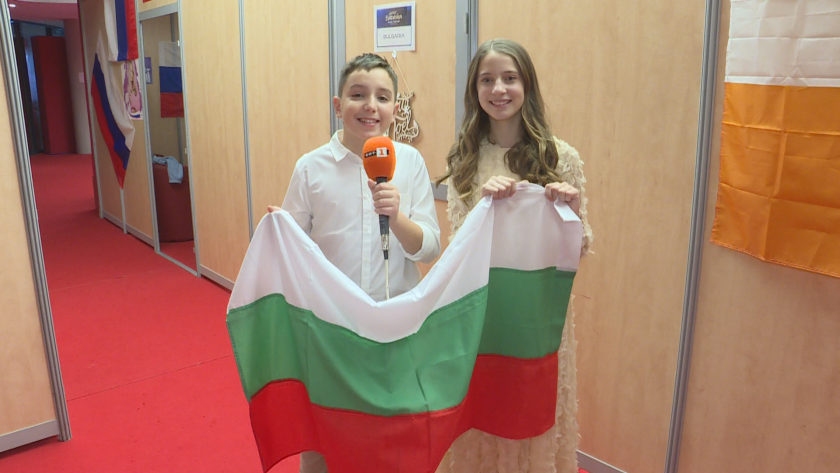 Часове до финала на "Детската Евровизия" в Париж