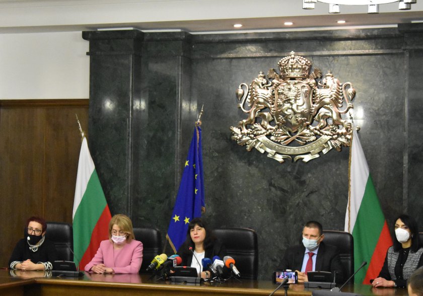 Ръководството на Прокуратурата на Република България категорично се противопоставя на