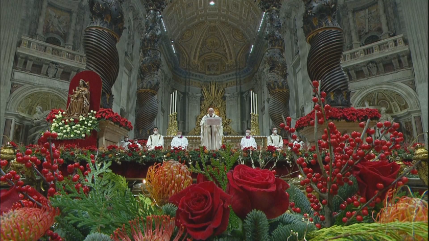 Да погледнем отвъд светлините и украсата, да си спомним за