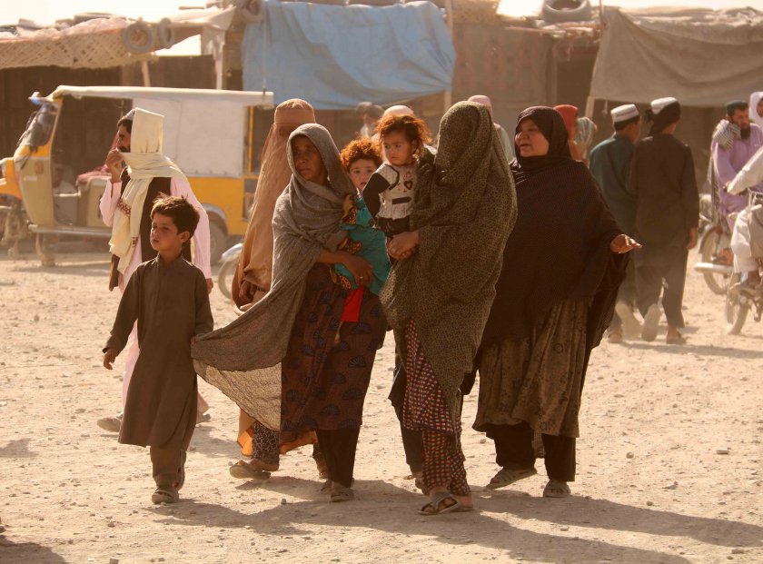 талибаните издадоха указ правата жените
