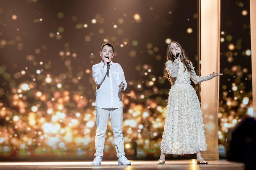 Големият концерт на Детската Евровизия наближава.България ще се яви под