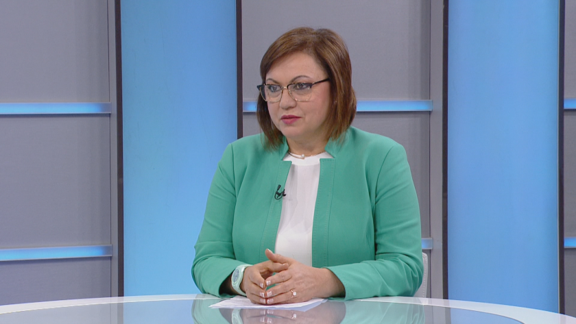 Днес обсъдихме с работодателските организации възможните мерки - те предоставиха