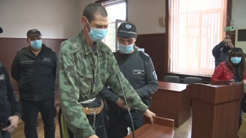 Подписка в защита на мъжа от Сърница, стрелял по съседа си