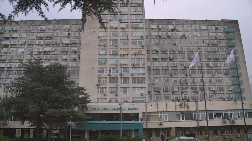 Университетската болница “Света Марина” във Варна вече разполага с модерна