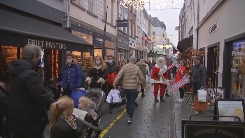 От днес в Гърция се влиза само с отрицателен антигенен