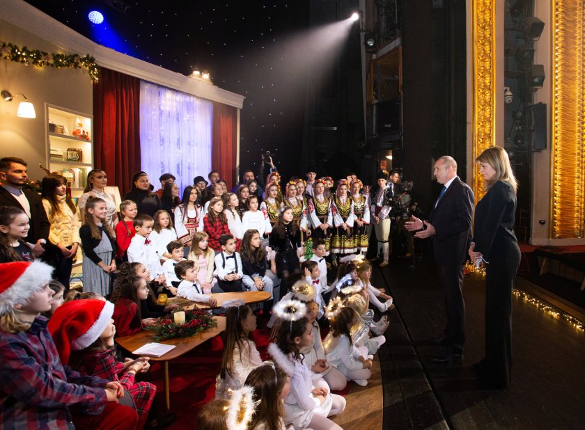Близо 2,5 млн. лв. събра "Българската Коледа" от началото на 19-ата благотворителна инициатива