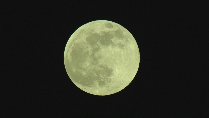Наблюдавахме последното и най-дълго пълнолуние за годината