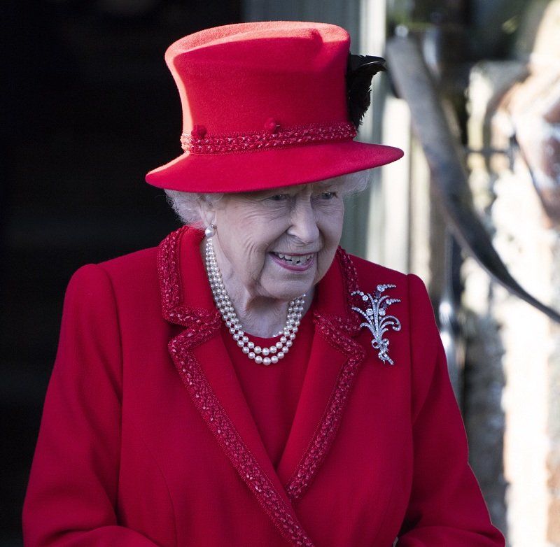 кралица елизабет втора отдаде почит принц филип рождественото послание