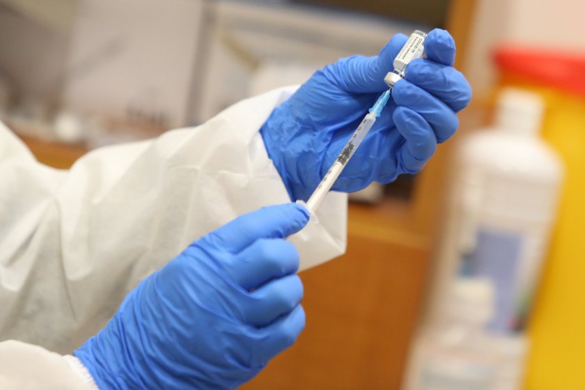 Точно преди година, на днешния ден у нас беше поставена