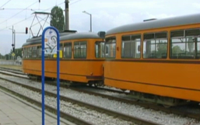 Катастрофа в широкия център на София блокира движението на трамваите