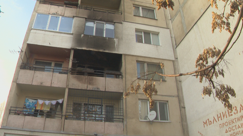 Трагичен инцидент в София в нощта на Нова година. Възрастна