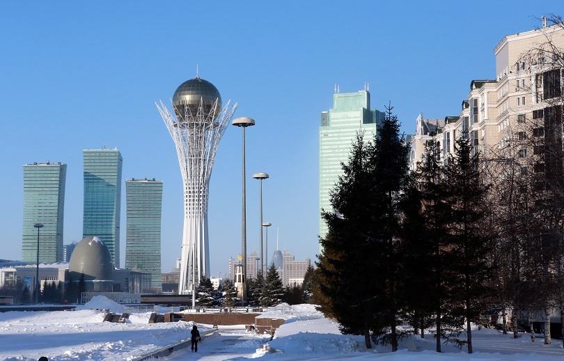 официално казахстанската столица вече нарича нурсултан