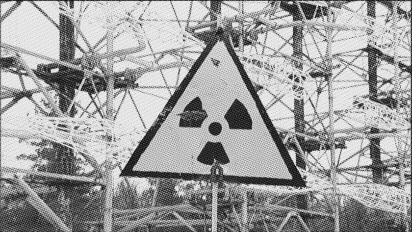 Специално пред БНТ: Операторът, първи заснел с дрон Чернобилския реактор отвътре