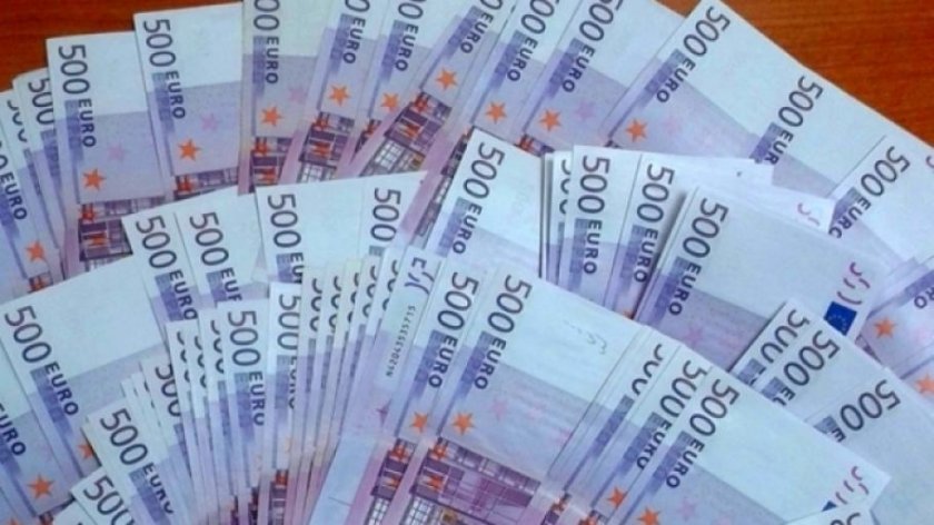 митничари откриха 190 000 недекларирани евро дунав мост видин