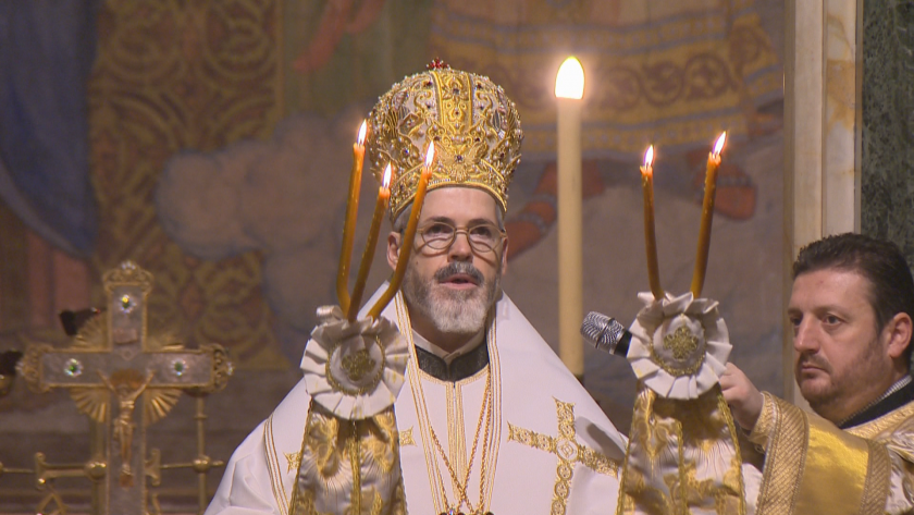 На 1 януари Българската православна църква отбелязва три празника -