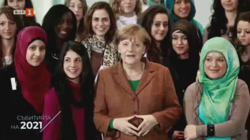 През 2021 година канцлерът на най-голямата икономика в Европа Ангела