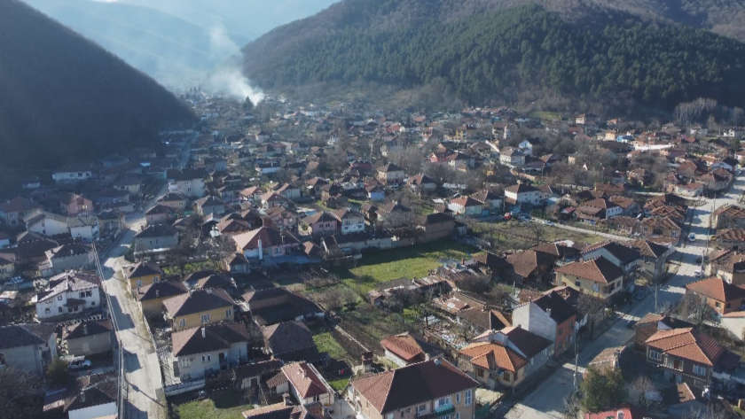 Завръщане в реалността - в ботевградското село Врачеш бъчварите още