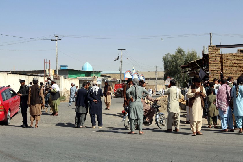 Талибаните забраниха излъчването на чуждестранни сериали