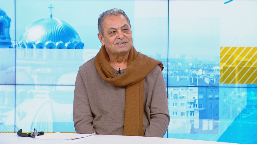 Д-р Хани Юсеф е хирург в столичната Пета градска болница-София.