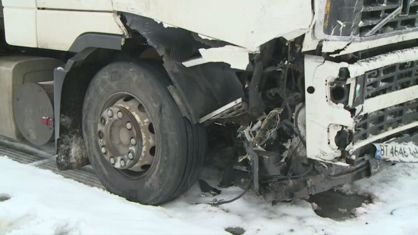 Баща и дете са жертвите на катастрофата на пътя Русе - Бяла