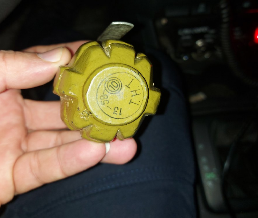 Полицията в София е предотвратила сериозен инцидент в центъра на