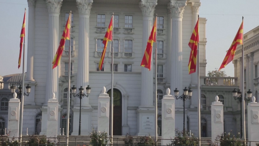 политическа криза северна македония опозицията готова състави правителство