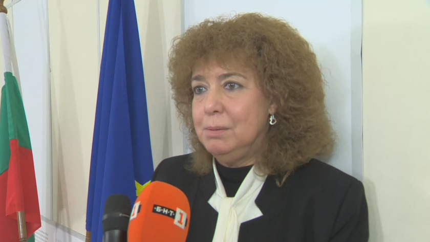 Галина Захарова пред БНТ: Изборът ми е огромна стъпка напред в утвърждаване на самоуправлението на съдиите