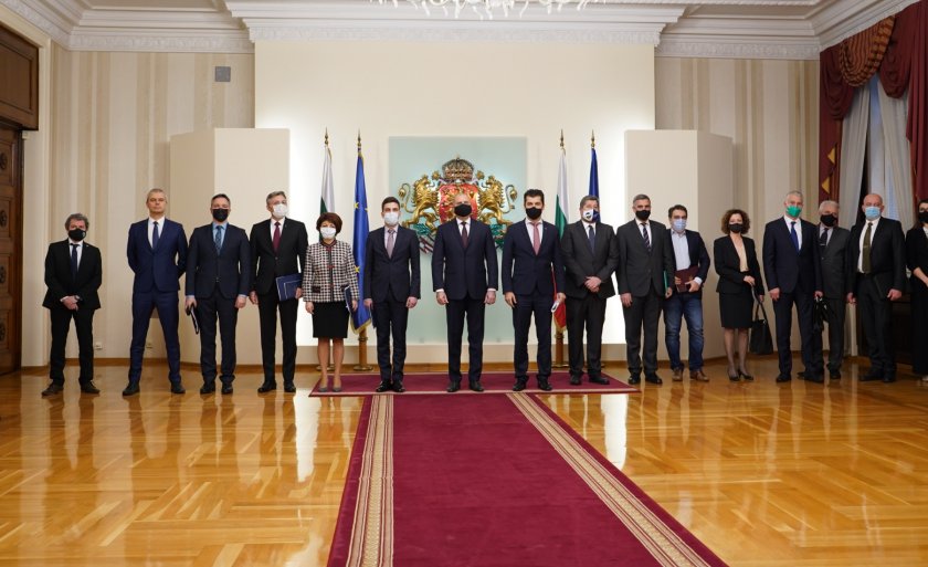 Започна заседанието на КСНС за евроинтеграцията на РС Македония