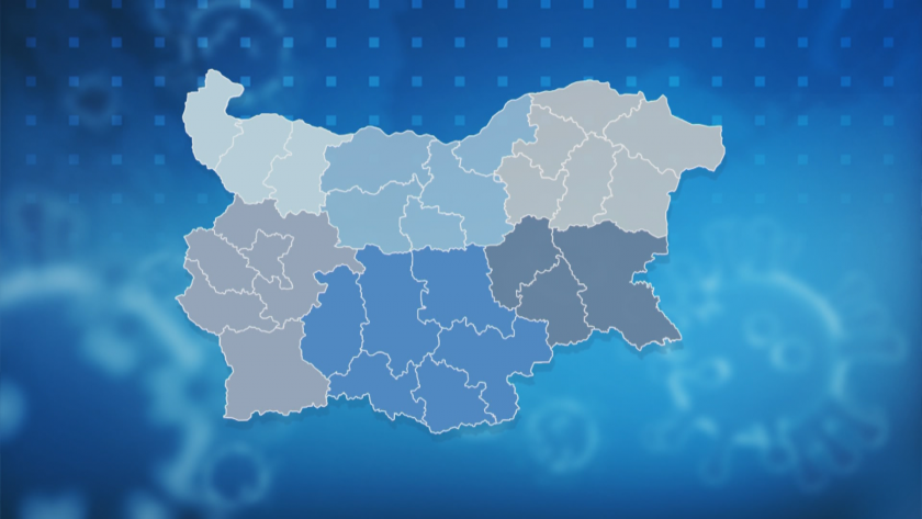 Планът за справяне с COVID-19: Страната се разделя на 6 клъстера по области