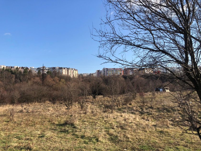 Намериха човешки останки в парк &bdquo;Въртопо&rdquo; в София.Жертвата е идентифицирана.