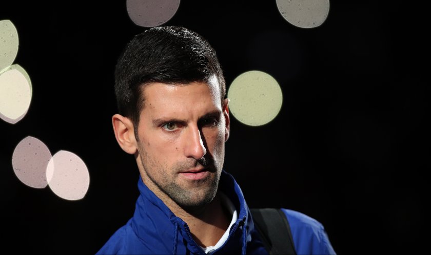 Появи се нов проблем с декларацията на Новак Джокович, свързана