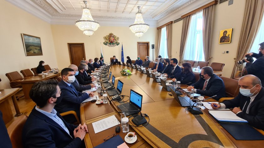 Националният оперативен план за справяне с COVID-19 ще бъде представен