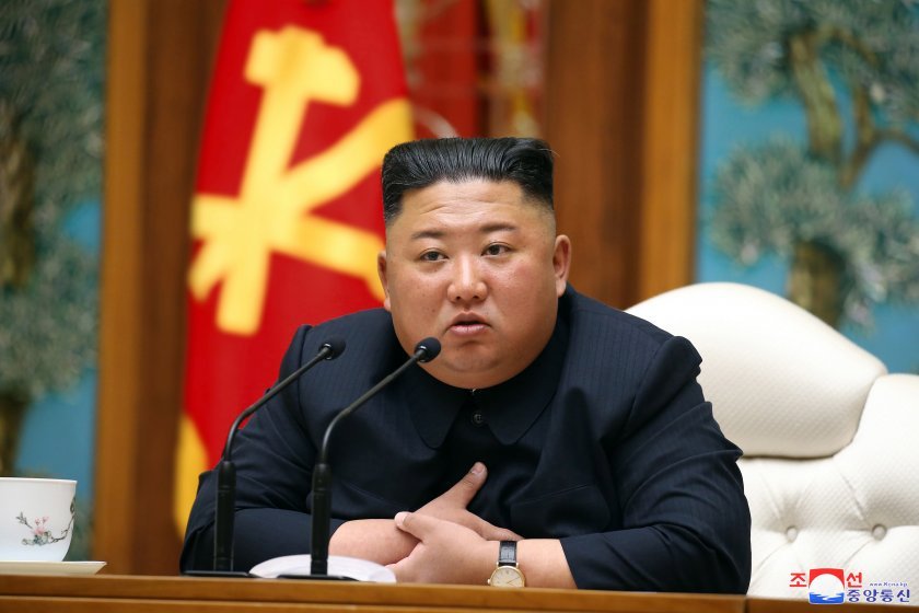 Севернокорейският лидер Ким Чен Ун може да направи рождения си