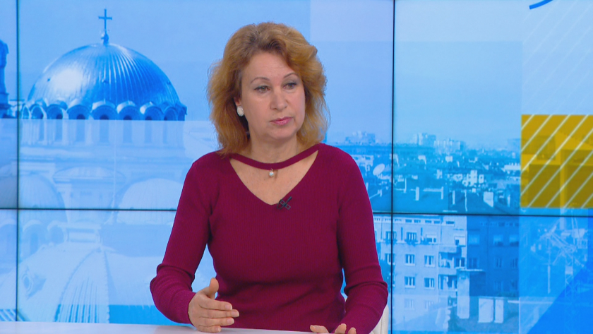 Проф. Христова: Препоръките са карантината при бустерна доза и отрицателен PCR тест да е от 2 до 4 дни