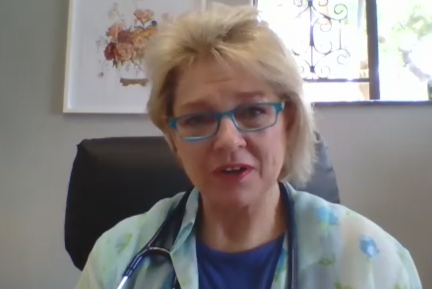 Специално: Откривателката на Омикрон пред БНТ - какви са симптомите и кога да се тестваме