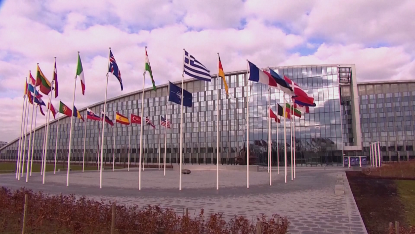 Съветът НАТО - Русия обсъжда ситуацията в Украйна