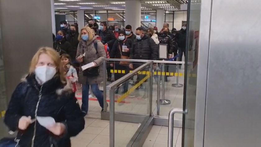 Щастлива развръзка по казуса с българите, блокирани на летище Франкфурт-Хан