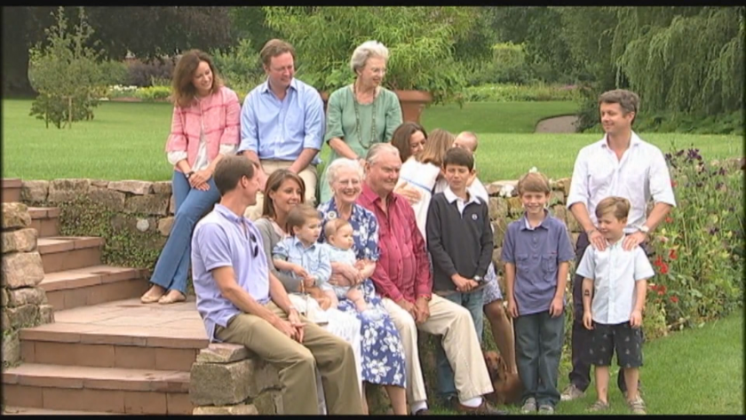 Дания отбелязва златния юбилей на Маргрете Втора. Обичаната от своите